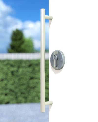 Bertilo HPL Geräteschrank Terrace - 6 mm