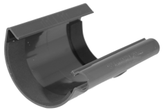 Verbinder zum Stecken, RG100 Typ 300 braunZubehörbild