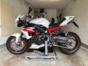 Vorschaubild Zentralständer EVOLIFT® für Triumph Street Triple / R 07-17