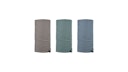Vorschaubild Oxford Multifunktionstuch Grey / Taupe / Khaki, Multifunktionstuch "Comfy" 3er Pack