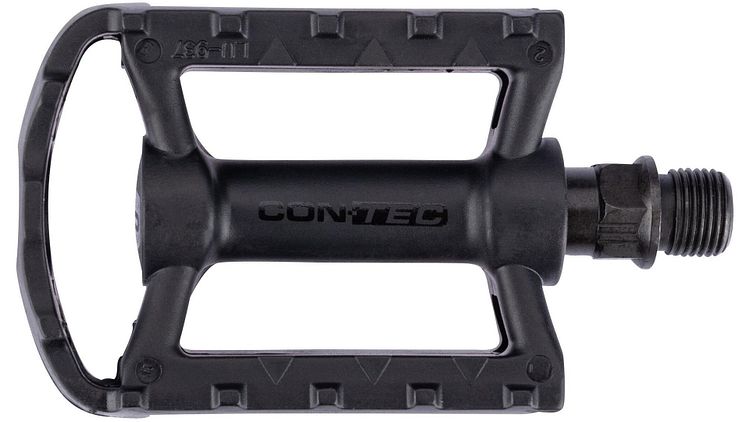 CONTEC Kinderpedal Player schwarz
