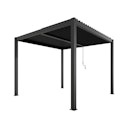 Vorschaubild Ximax Lamellendach Pergola Shade freistehend