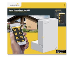 Schellenberg Funk-Steuerzentrale SH1