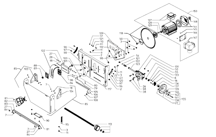 Metabo TKHS 315M 4,20 DNB