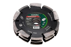 Metabo Diamantfrässcheibe 3125x28,5x22,23mm"professional""UP"Universal