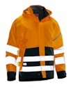 Vorschaubild Jobman Shell-Jacke Hi-Vis 1273