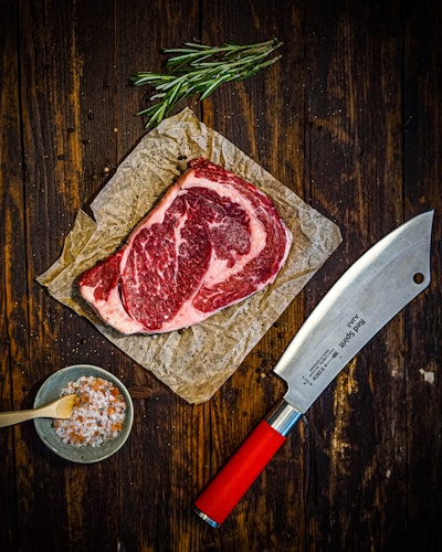 DICK RED SPIRIT Messerset 5-teilig