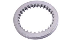 TRW Stahlscheibensatz MES372-8, 8-teilig