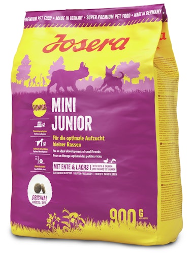 Josera MiniJunior Hundetrockenfutter