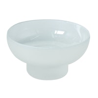 Bravat Schale für Seifenablage Varuna und Quaruna, mineralweiß