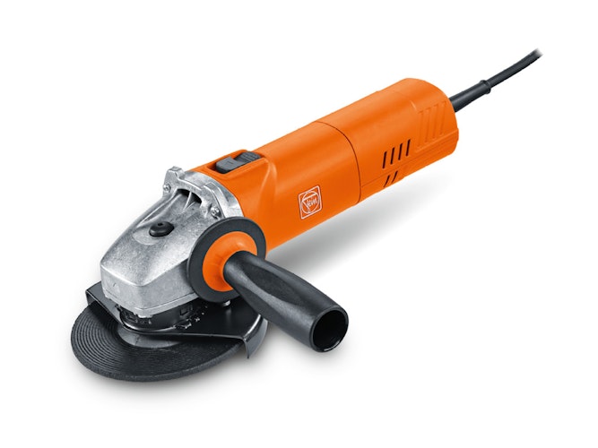 FEIN Compact-Winkelschleifer Ø 125 mm WSG 17-125 PQ Schnellspannfutter