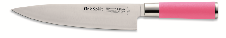 DICK Kochmesser PINK SPIRIT 21 cm