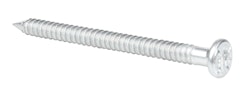 Alberts® Ankernagel verzinkt ⌀4 mm Länge 60 mm im Karton verpackt à 250 St. 