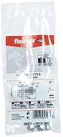 FISCHER Bolzen FBN II 8/10 B (4 Stück)