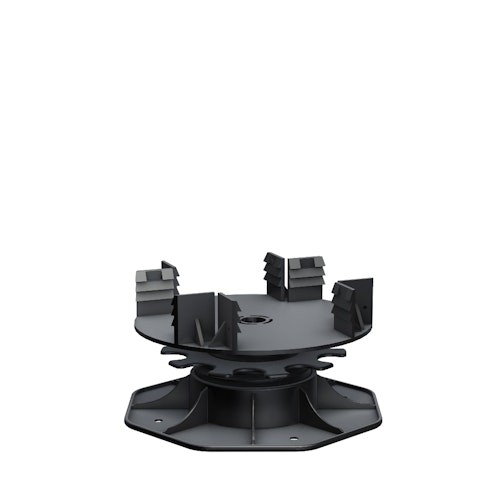 UPM ProFi Design Deck 150 Click System-Stelzlager S/M