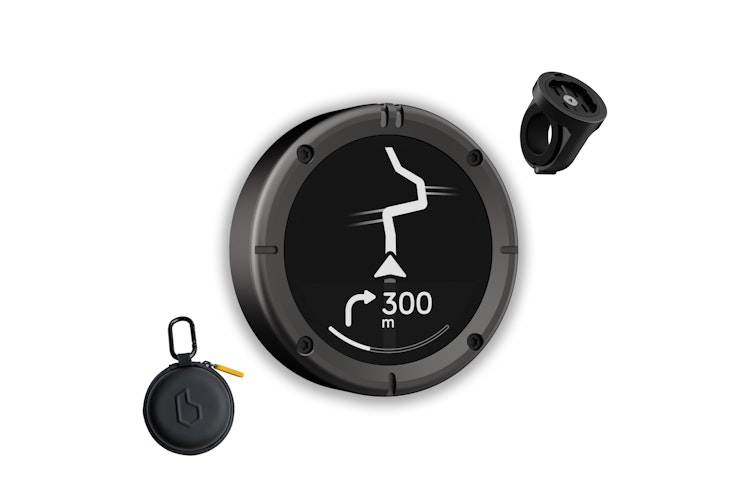 BEELINE Navigationsgerät Moto II Starterpaket