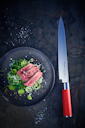Vorschaubild DICK Yanagiba Sushimesser RED SPIRIT 24 cm