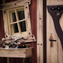 Vorschaubild Gartenhaus Lieblingsplatz Hexenhaus mit Vollausstattung