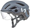 Vorschaubild Bollé Helm Eco React Visor matte cool grey Gr. M