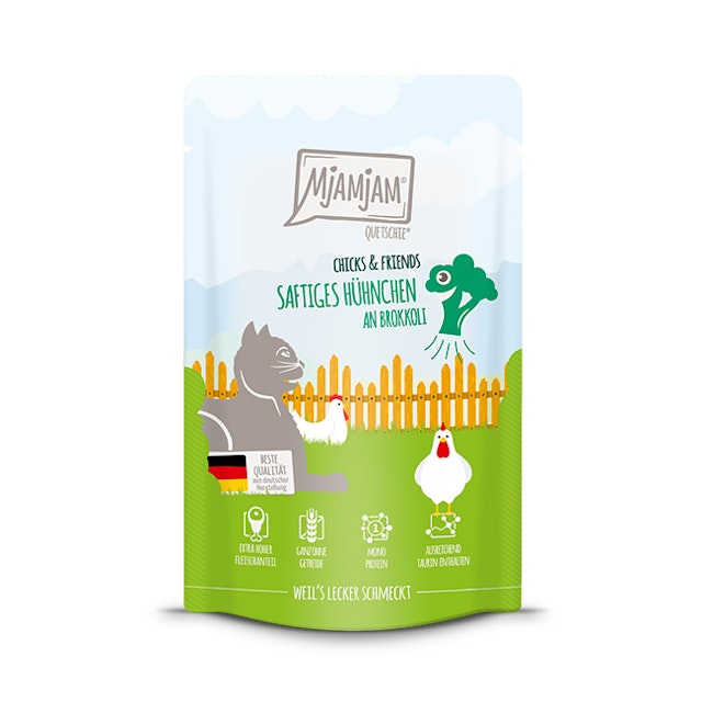 MjAMjAM – Chicks and Friends 125gVorschaubild
