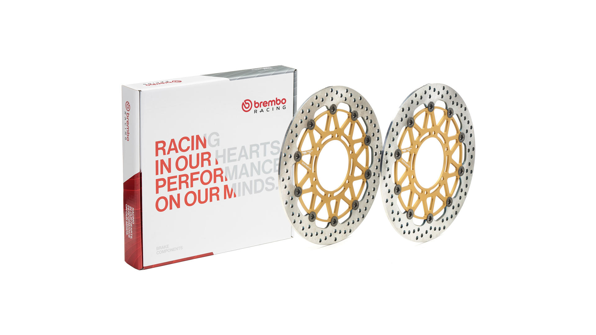 Brembo Bremsscheiben-Kit 208973733