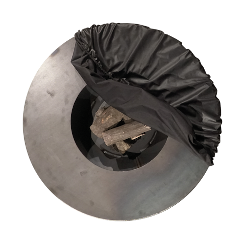 OFYR Soft Schutzdeckel Schwarz 100 (Ø 100 cm)