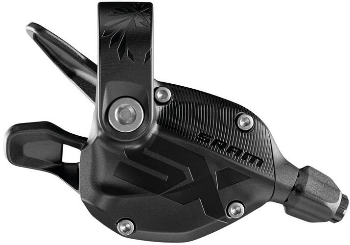 SRAM Daumenschalthebel SX Eagle 12-fach schwarz
