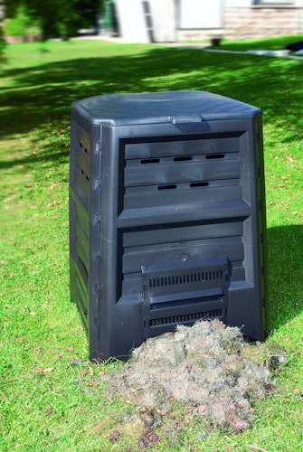 KHW Komposter 640 Liter ohne Boden