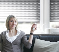 Schellenberg Rohrmotor Maxi PREMIUM 20Nm