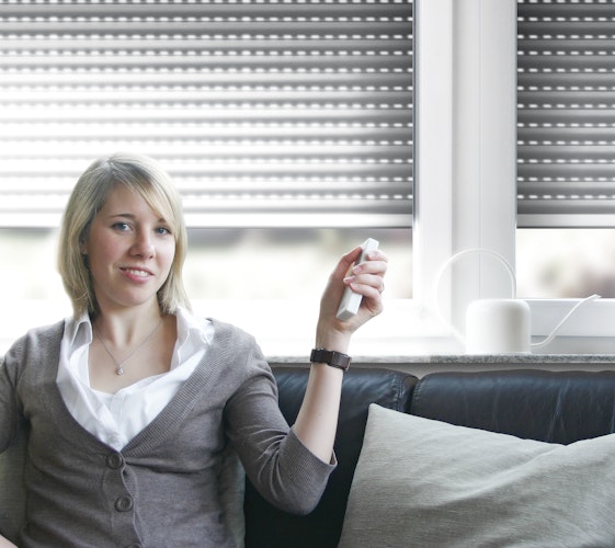 Schellenberg Rohrmotor Maxi PREMIUM 20Nm