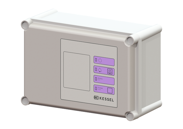 Kessel 680088 - Schaltgerät 400V Standard MONO 1,3