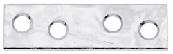 Alberts® Flachverbinder  50x14 mm verpackt à 12 St.
