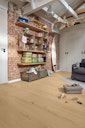 Vorschaubild MEISTER Designboden MeisterDesign. allround DD 700 S 1290 x 244 x 5,5 mm 7456 Lakewood Oak natural Softwood-Struktur