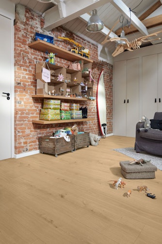 MEISTER Designboden MeisterDesign. allround DD 700 S 1290 x 244 x 5,5 mm 7456 Lakewood Oak natural Softwood-Struktur