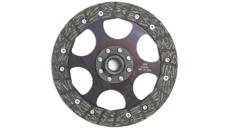 TRW Kupplungslamellensatz MCC607