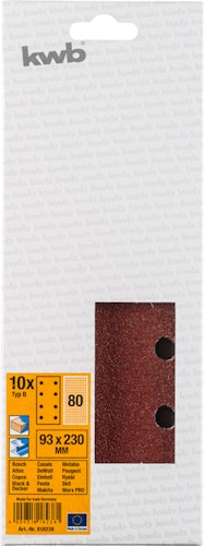kwb 10 St Kor gl 93 TypB K  80 PRE 818238