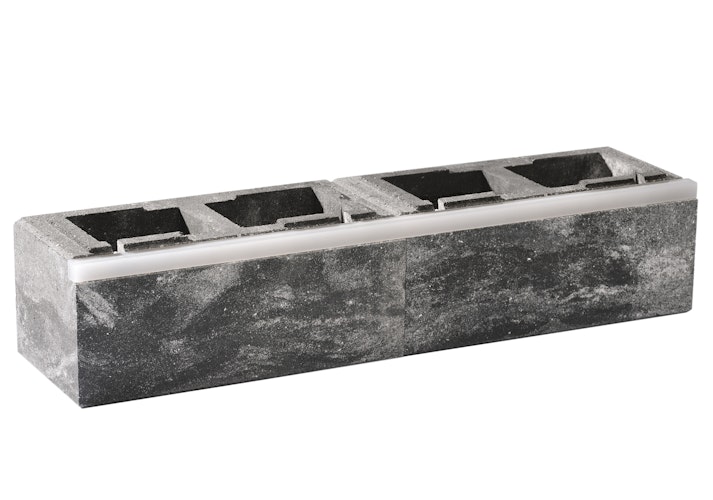 WESERWABEN® LED-Leuchtelement für 2 LED-Steine 1/1 - Vario-Line® Classic