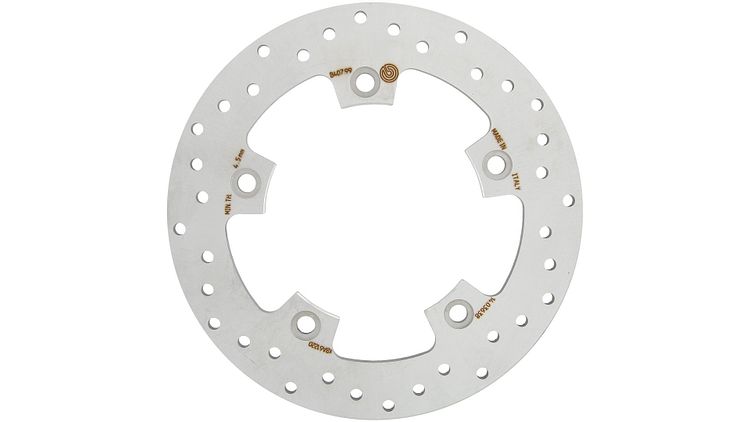 Brembo Bremsscheibe Modell 68B40799