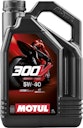 Vorschaubild MOTUL 300V Factory Line Road Racing 4T Motorenöl - 5W40 4 l