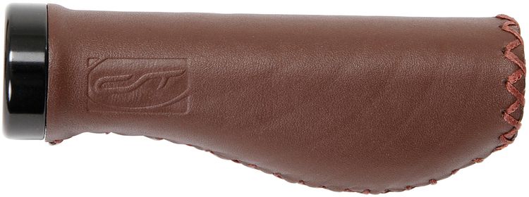 CONTEC Griff Ergo Exclusiv + 135 mm braun gravy