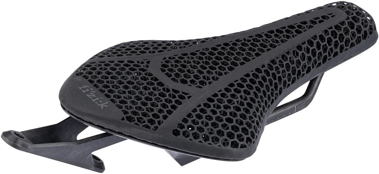 fi'zi:k Aeris Short Distance Adaptive Sattel 135 mm schwarz