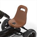 Vorschaubild EXIT Foxy Gokart - mit Anhänger Espresso Schwarz