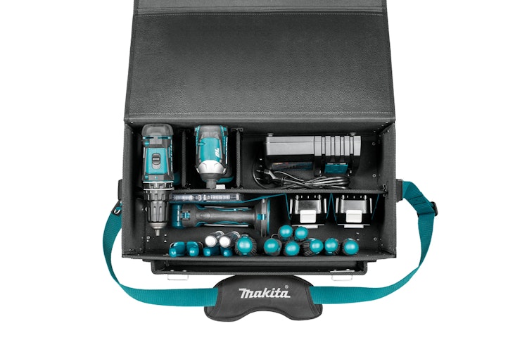 Makita Verstärkter Werkzeugkoffer E-15394