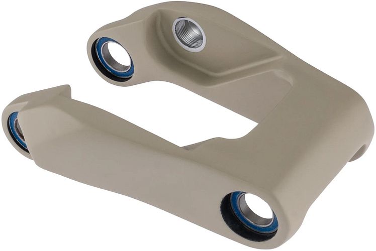 Conway Rocker Carbon Ryvon ST 10.0 braun