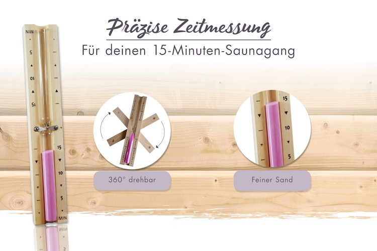 Karibu Zubehörset Classic 6-teilig