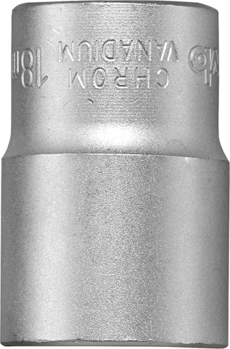 kwb Steckschl-Eins 1/2" x 18 mm SB 372318