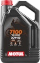 Vorschaubild MOTUL 7100 4T Motorenöl - 20W50 4 l