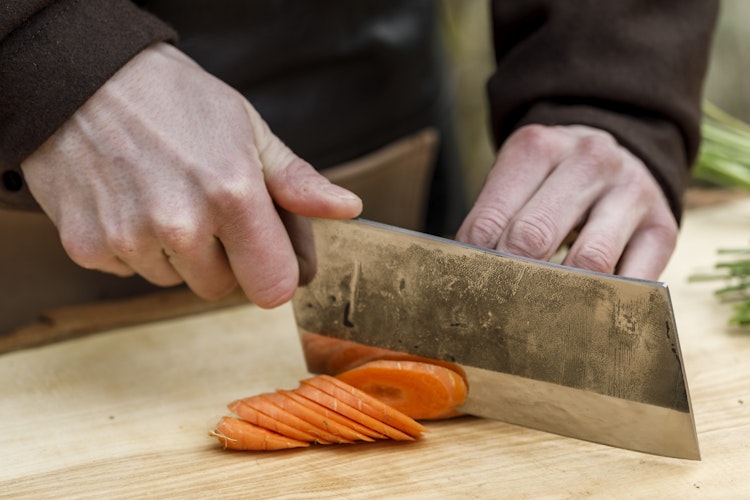 Petromax Hackmesser 17 cm