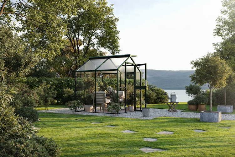 KGT Gewächshaus Galant Typ II