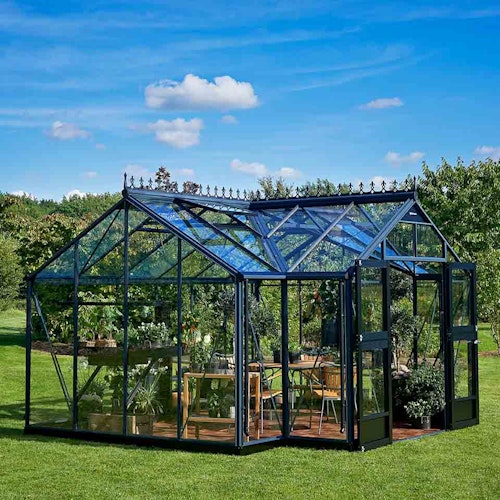 Juliana Gewächshaus Orangerie - 15,1 m²